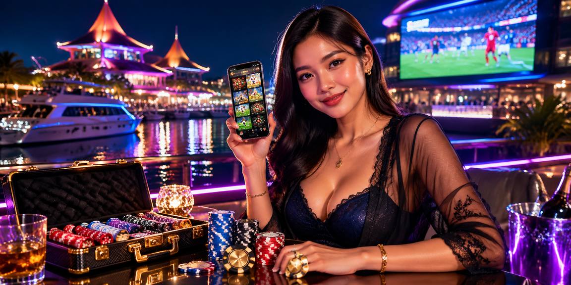 harum4d mobile gaming